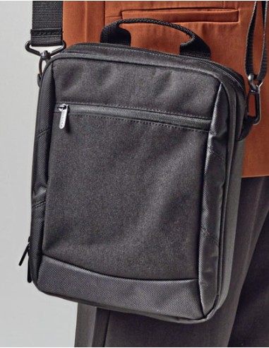 QUA-QD264-Executive Tablet Shoulder Bag